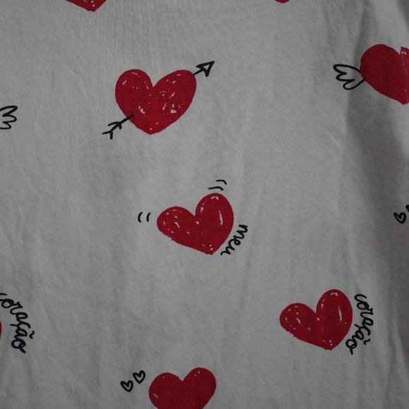 Zara heart shirt - Picture 3 of 6